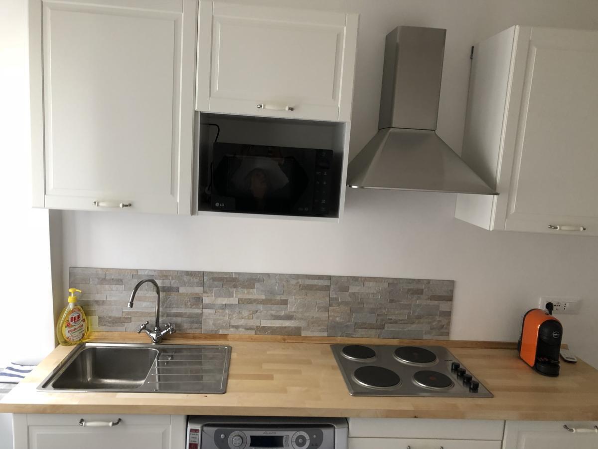 Dede'S Home Trieszt Kültér fotó